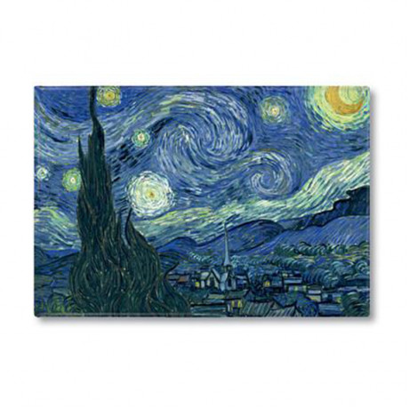 Magnet Van Gogh Starry Night